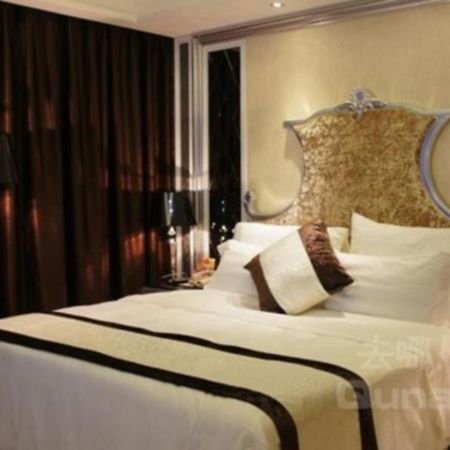 Cooper Hotel Zhuhai Exterior foto